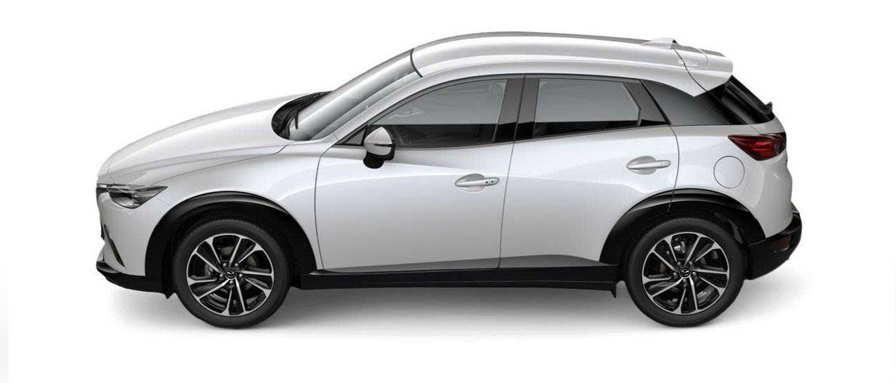 Mazda Cx-3 Tây Ninh 