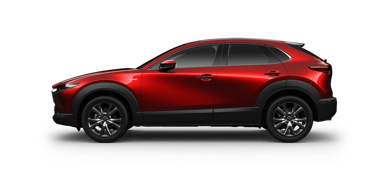 Mazda Cx-30 Tây Ninh 