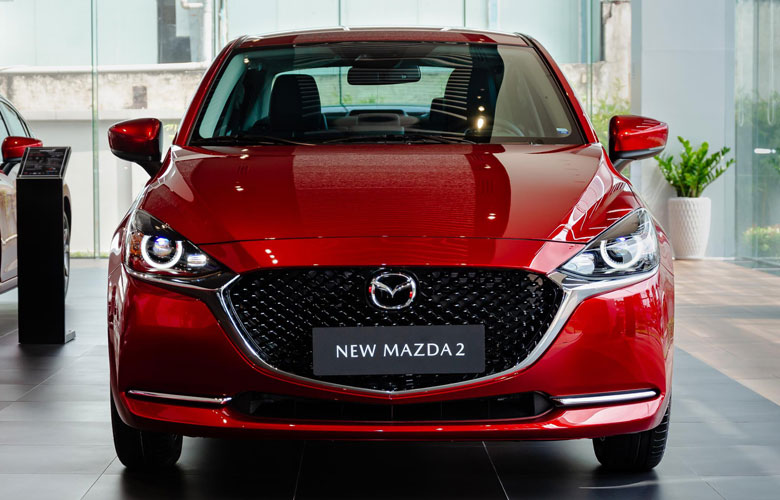 Mazda 2 Tây Ninh 